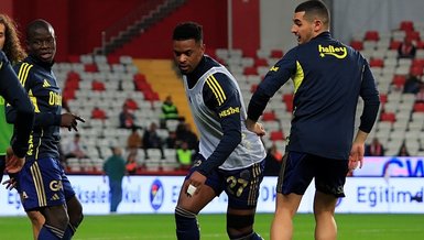 Semedo'dan bireysel çalışma