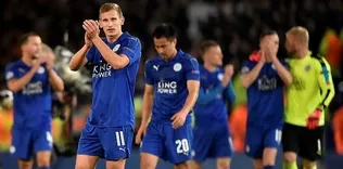 Leicester fırtınası