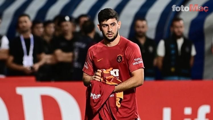 Galatasaray Sportif AŞ Başkanvekili Erden Timur Yusuf Demir hakkında konuştu