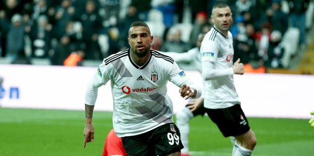 Duyurdular! Beşiktaş ve Kevin Prince Boateng...