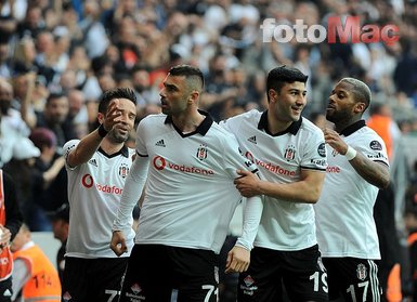 Taht oyunları: Galatasaray - Beşiktaş