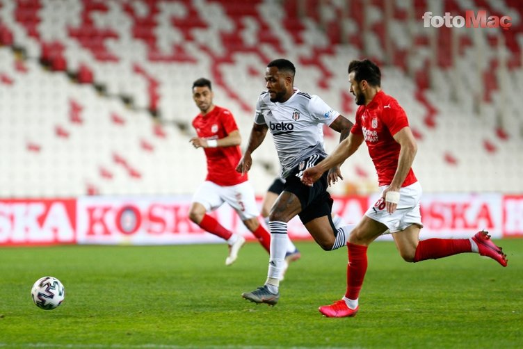 Son dakika spor haberi: Beşiktaş Larin'in fiyatını belirledi