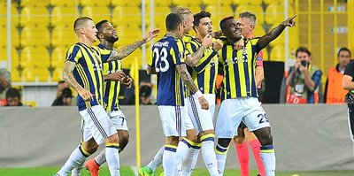 Fener'in eski yıldızı sezonu kapattı