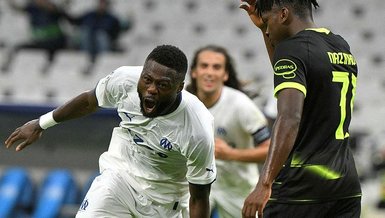 Marsilya - Sporting CP: 4-1 (MAÇ SONUCU - ÖZET)