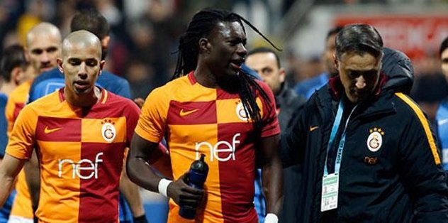 Yener Ince Gomis Te Tibbi Bir Sakinca Yok Son Dakika Galatasaray Haberleri Fotomac