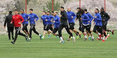 Evkur Yeni Malatyaspor vites yükseltti