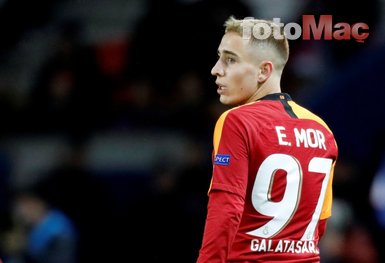 Emre Mor ayrılıyor mu? Celta Vigo duyurdu