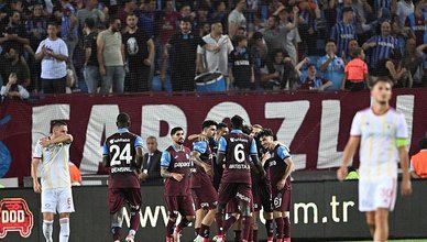 Trabzonspor 1-0 Ruzomberok MAÇ SONUCU - ÖZET Fırtına 3. tura yükseldi!