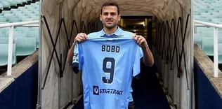 Bobo Avustralya’da
