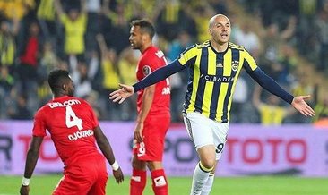 Aatıf Chahechouhe'dan Fenerbahçe'ye veda mesajı