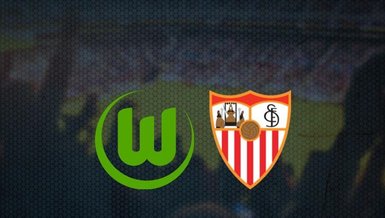 Wolfsburg-Sevilla maçı CANLI