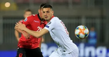 Ve anlaşma duyuruldu! Merih Demiral...