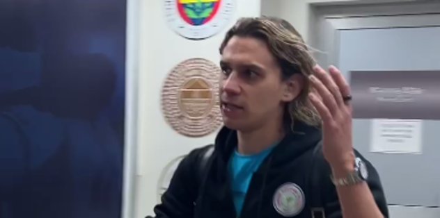 Taylan Antalyalı'dan penaltı tepkisi!