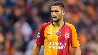 Galatasaray Andone'nin ameliyat olduğunu açıkladı!