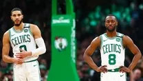 Boston Celtics finale yükseldi