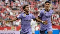 Real Madrid geriden gelip kazandı!