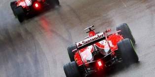 Formula 1'de Monaco heyecanı