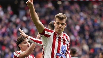 F.Bahçe'de Sörloth sesleri!