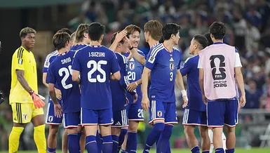 Japonya Tunus'u evine yolladı