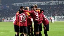 Aslan Konya virajını rahat geçti!