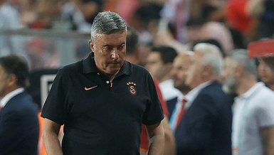 Antalyaspor Galatasaray maçının ardından Torrent açıklamalarda bulundu