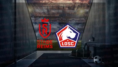 Reims - Lille maçı ne zaman? Saat kaçta ve hangi kanalda canlı yayınlanacak? | Fransa Ligue 1