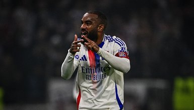 Lacazette’ten kötü haber