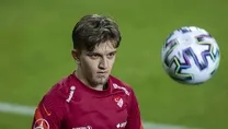 Rıdvan Yılmaz kamptan ayrıldı