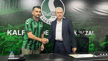 Sakaryaspor'dan 2 transfer birden!