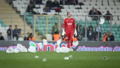 Bursaspor kalesini gole kapatamıyor