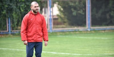 Denizlispor'da Berkan Afşarlı'nın kolu kırıldı