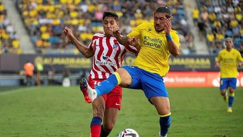 Cadiz A. Madrid'i uzatmalarda devirdi!