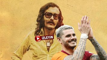 Icardi'den Cem Karaca performansı!