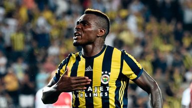 Emmanuel Emenike'den dikkat çeken paylaşım!