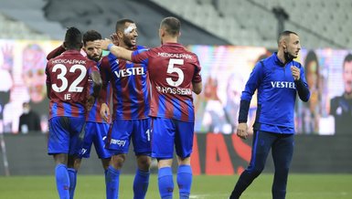 Trabzonspor comeback to beat Besiktas 2-1