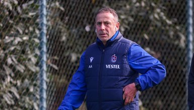 Trabzonspor Abdullah Avcı ile yollarını ayırdığını KAP'a bildirdi