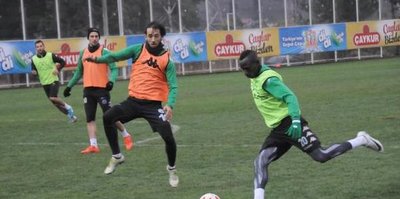 Giresunspor'da hedef 3 puan