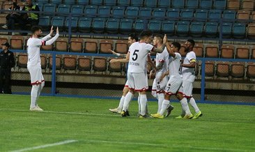 Kardemir Karabükspor 0-4 Gençlerbirliğispor | MAÇ SONUCU