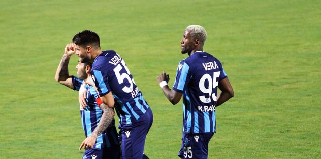 Adana Demirspor 4 2 Giresunspor Mac Sonucu Son Dakika Tff 1 Lig Haberleri Fotomac