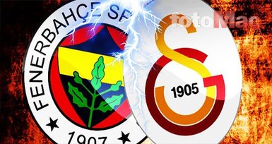 Galatasaray ve Fenerbahçe’de sürpriz ayrılık