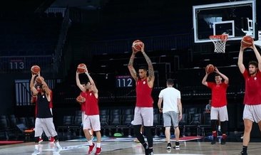 Galatasaray Erkek Basketbol takımı kampa gitti