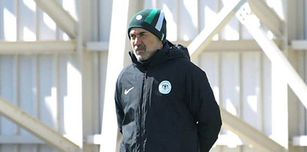 Atiker Konyaspor’da Galatasaray maçı hazırlıkları başladı