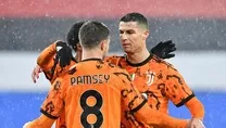 Juventus deplasmanda kazandı!