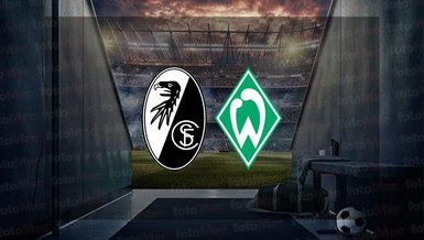 Freiburg - Werder Bremen maçı ne zaman, saat kaçta ve hangi kanalda canlı yayınlanacak? | Almanya Bundesliga