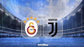 Galatasaray-Juventus maçından son notlar!