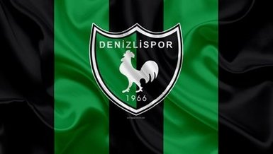 Son dakika spor haberi: TFF 1.Lig ekiplerinden Denizlispor ilk maçında gençleri sahaya sürüyor