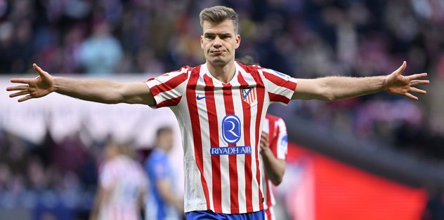 Alexander Sörloth'tan transfer yanıtı!