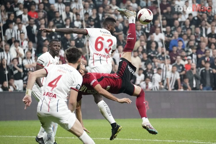 Mehmet Özdilek Beşiktaş - Gaziantep FK maçını yorumladı