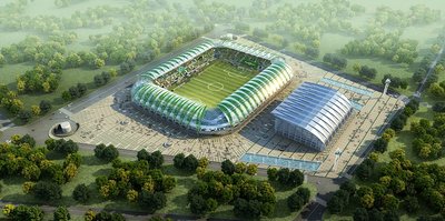 Akhisar Stadyumu ihaleye çıkıyor