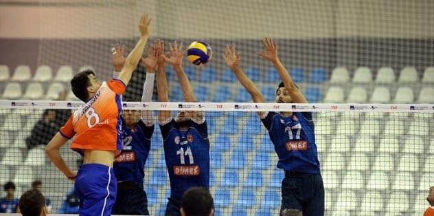 Istanbul Bbsk Avantaji Kapti Son Dakika Voleybol Haberleri Fotomac